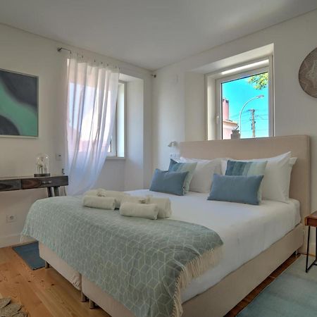 Urban Beach Estoril Apartment Екстер'єр фото