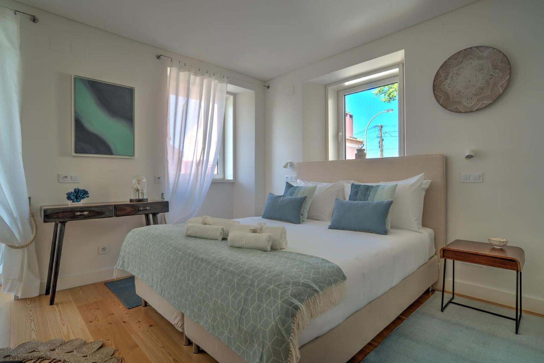 Urban Beach Estoril Apartment Екстер'єр фото