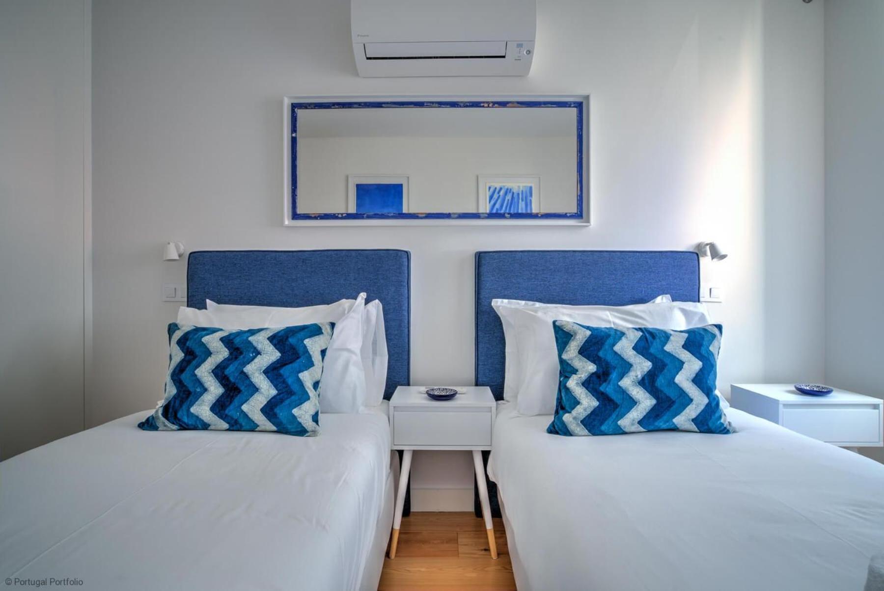 Urban Beach Estoril Apartment Екстер'єр фото