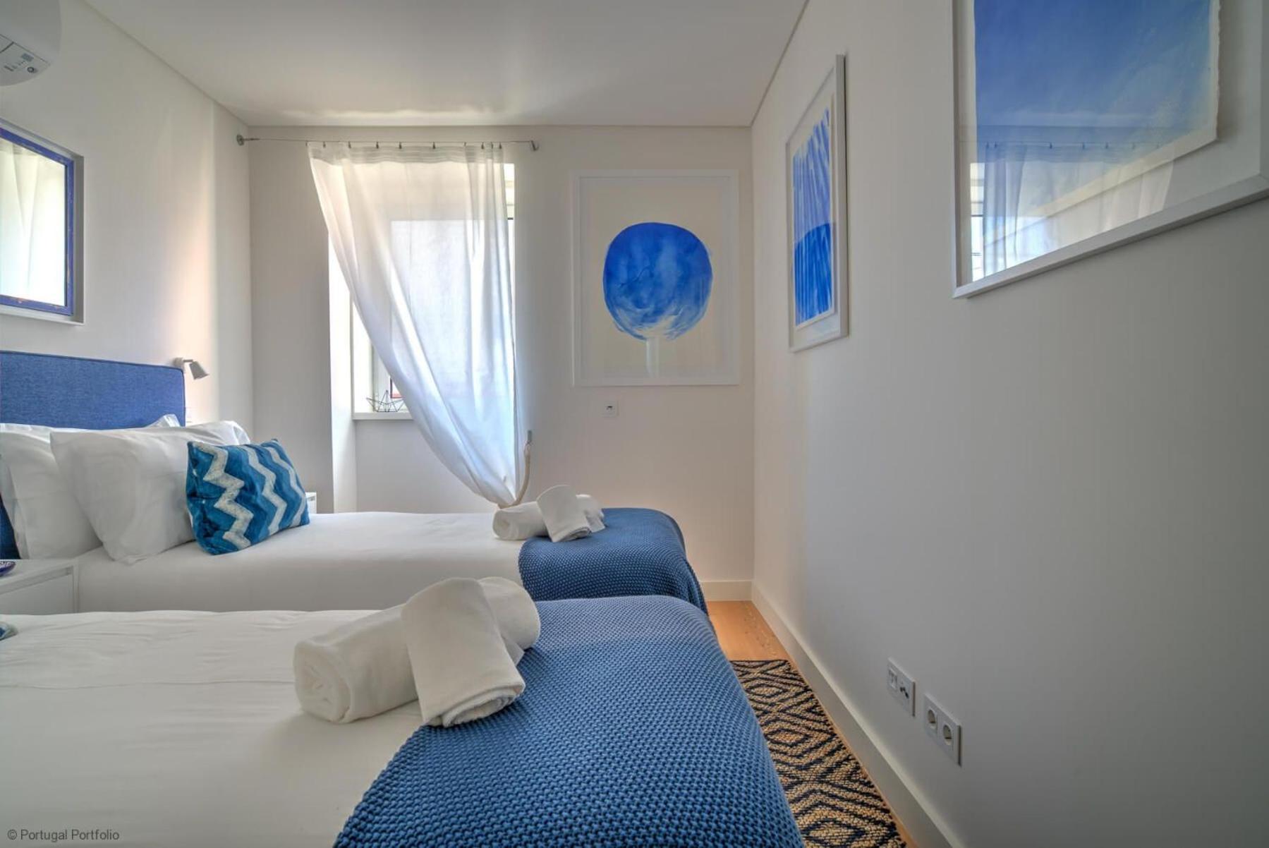 Urban Beach Estoril Apartment Екстер'єр фото