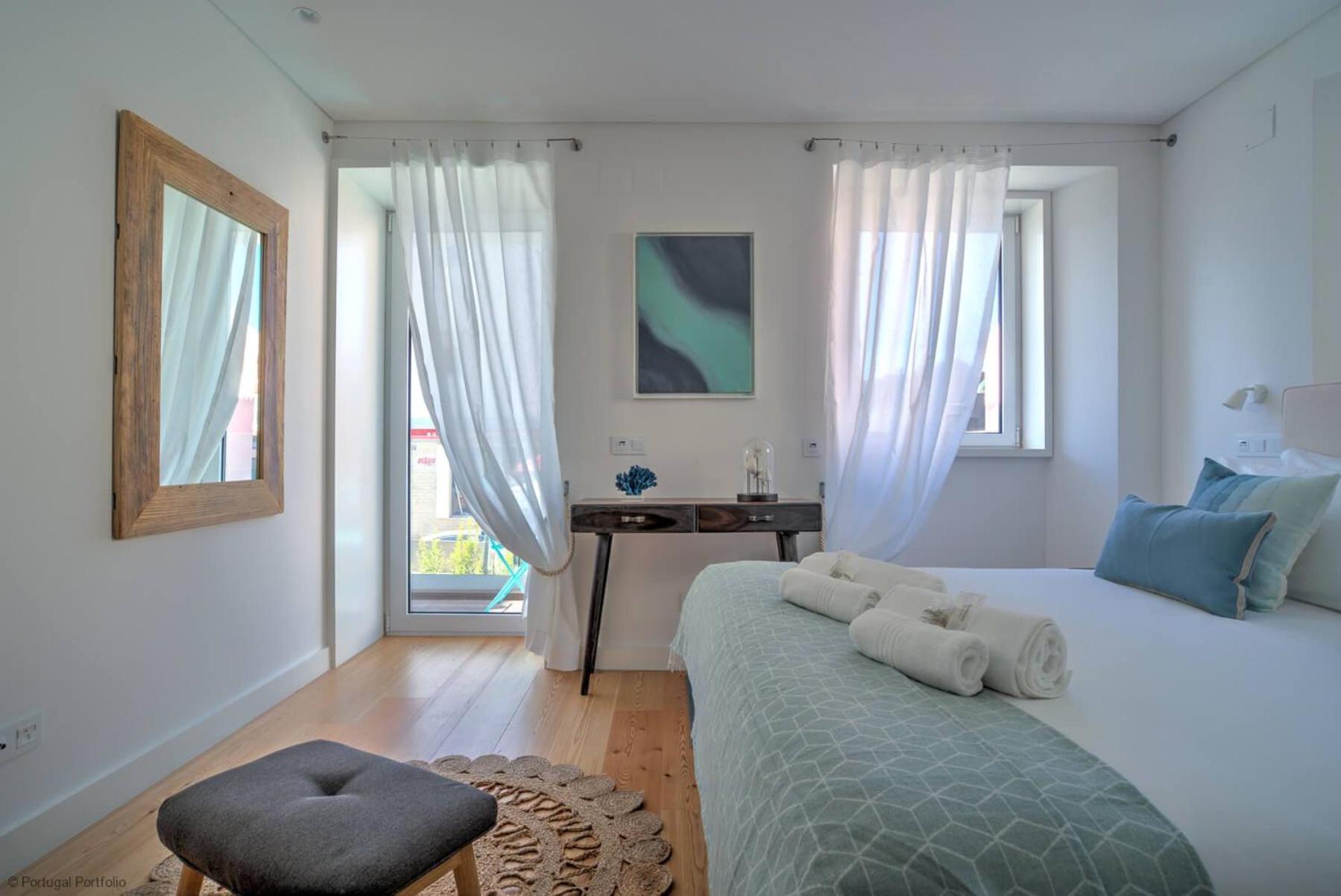 Urban Beach Estoril Apartment Екстер'єр фото