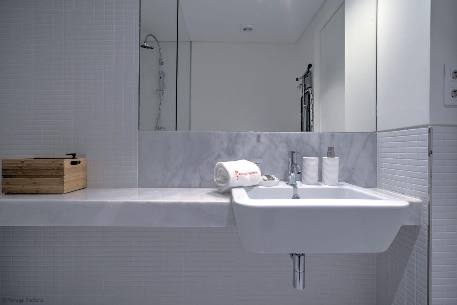 Urban Beach Estoril Apartment Екстер'єр фото