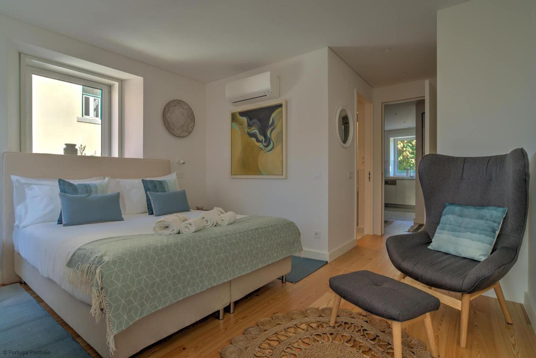 Urban Beach Estoril Apartment Екстер'єр фото