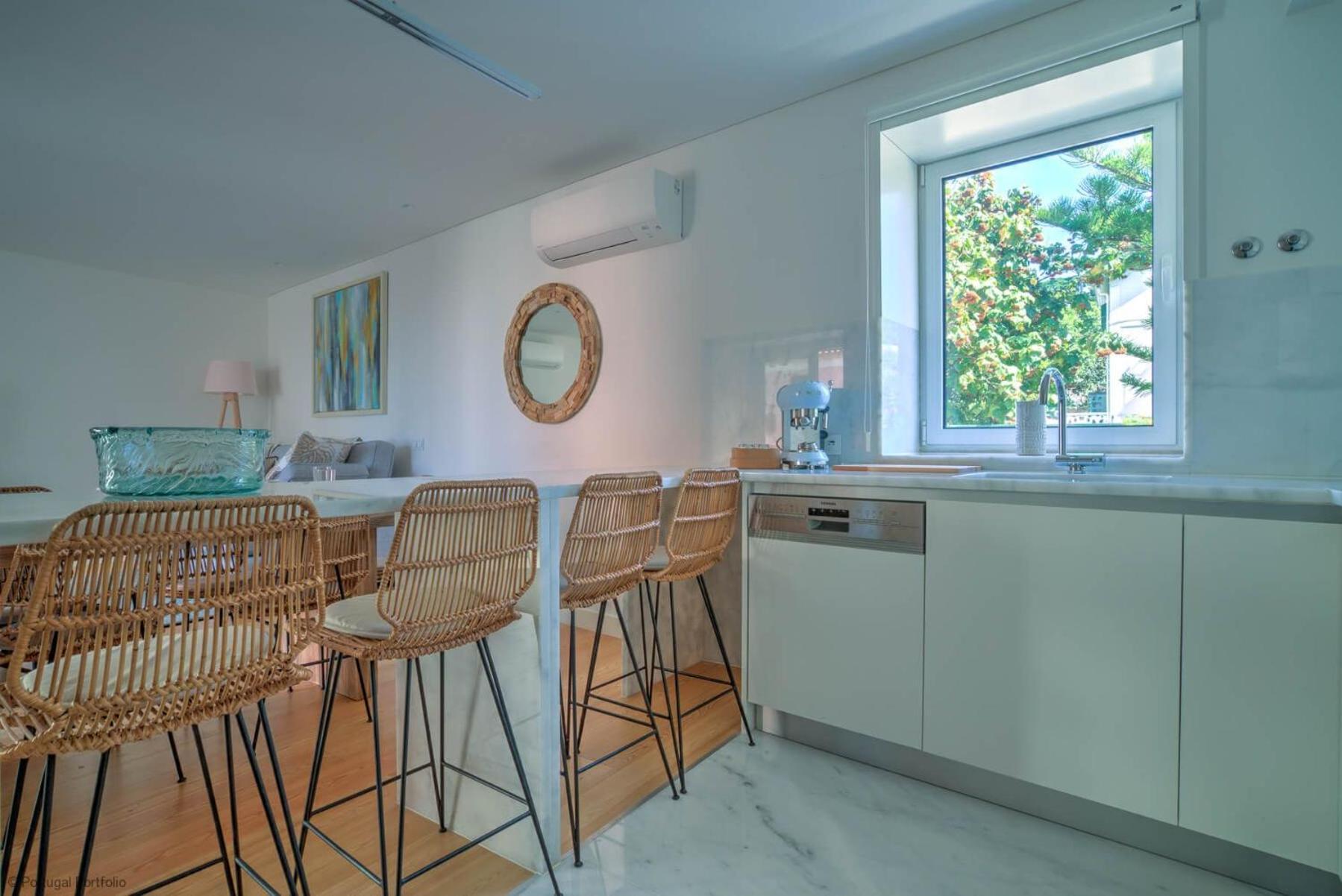 Urban Beach Estoril Apartment Екстер'єр фото