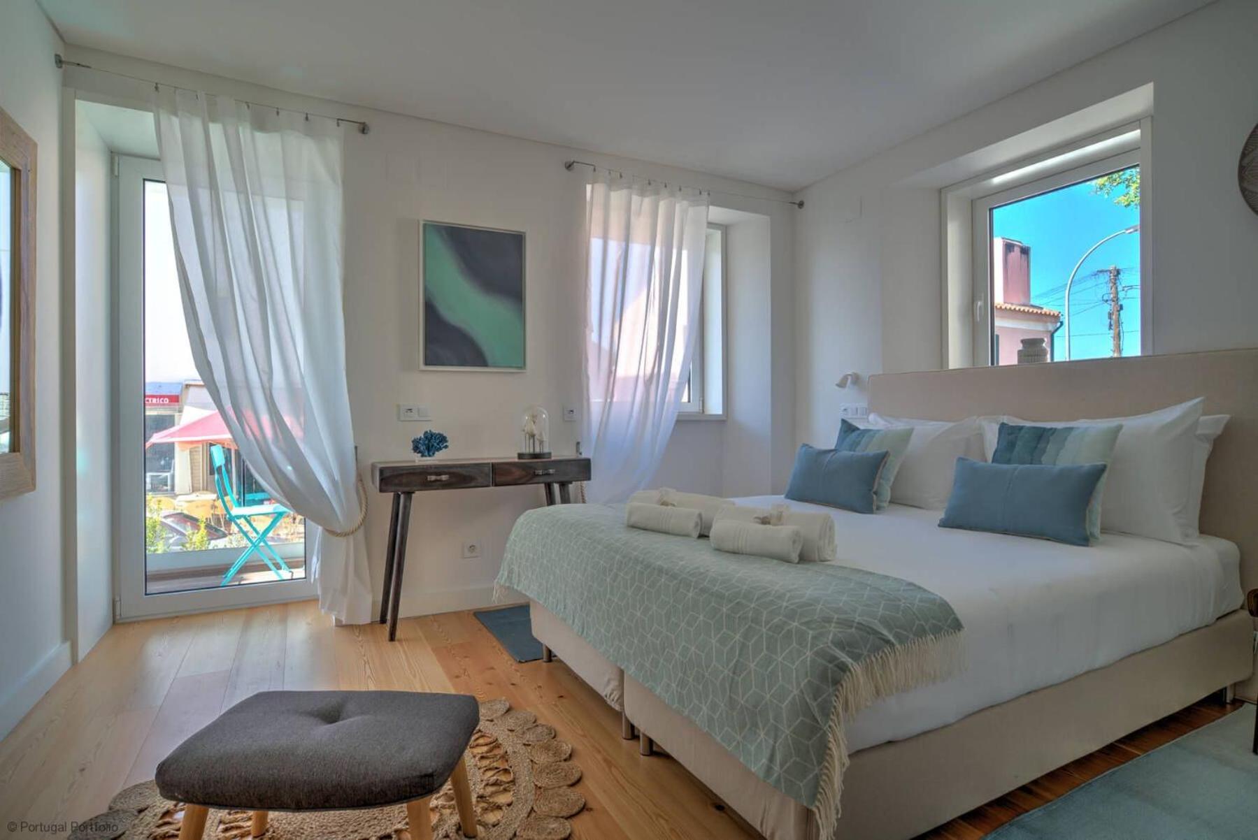 Urban Beach Estoril Apartment Екстер'єр фото