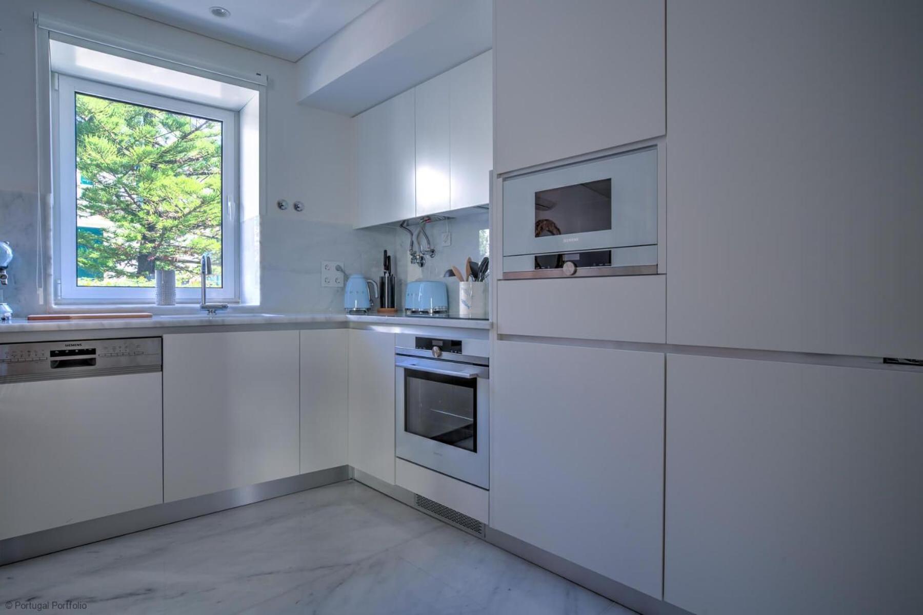 Urban Beach Estoril Apartment Екстер'єр фото