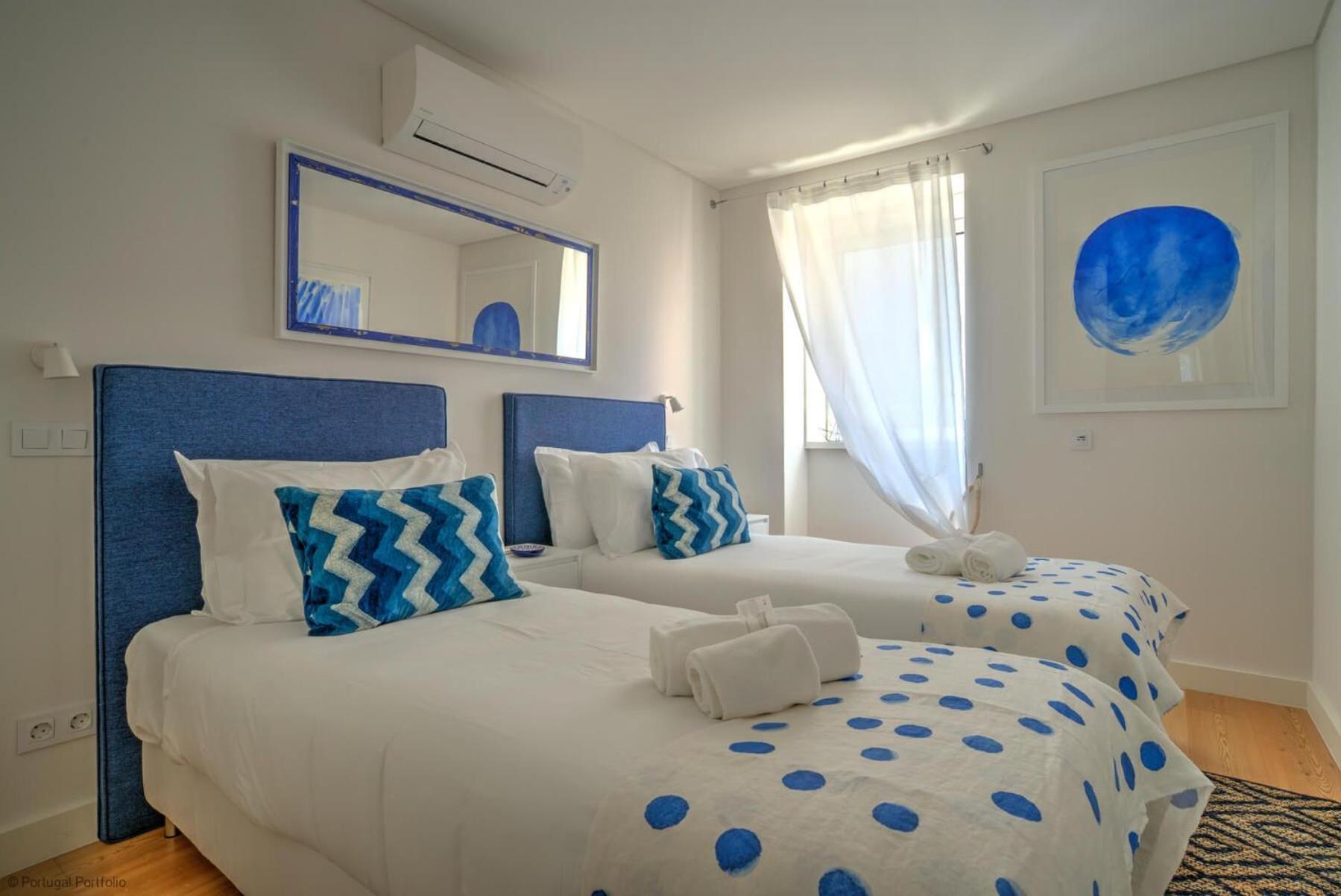 Urban Beach Estoril Apartment Екстер'єр фото