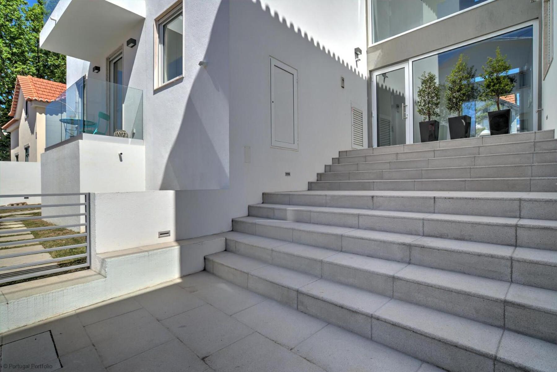 Urban Beach Estoril Apartment Екстер'єр фото