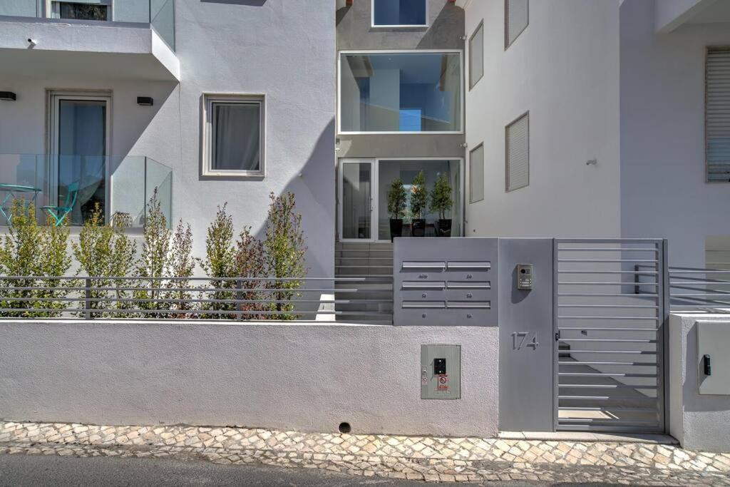 Urban Beach Estoril Apartment Екстер'єр фото