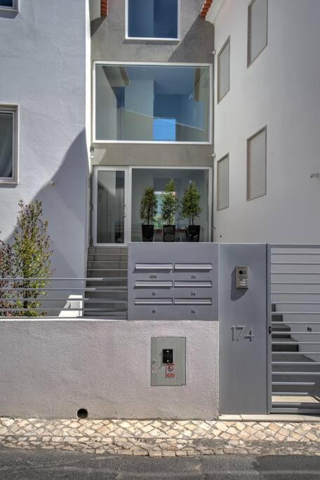Urban Beach Estoril Apartment Екстер'єр фото