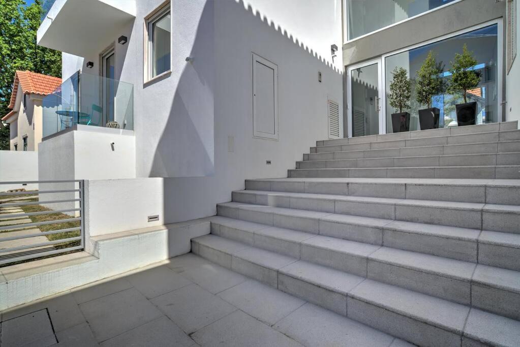 Urban Beach Estoril Apartment Екстер'єр фото