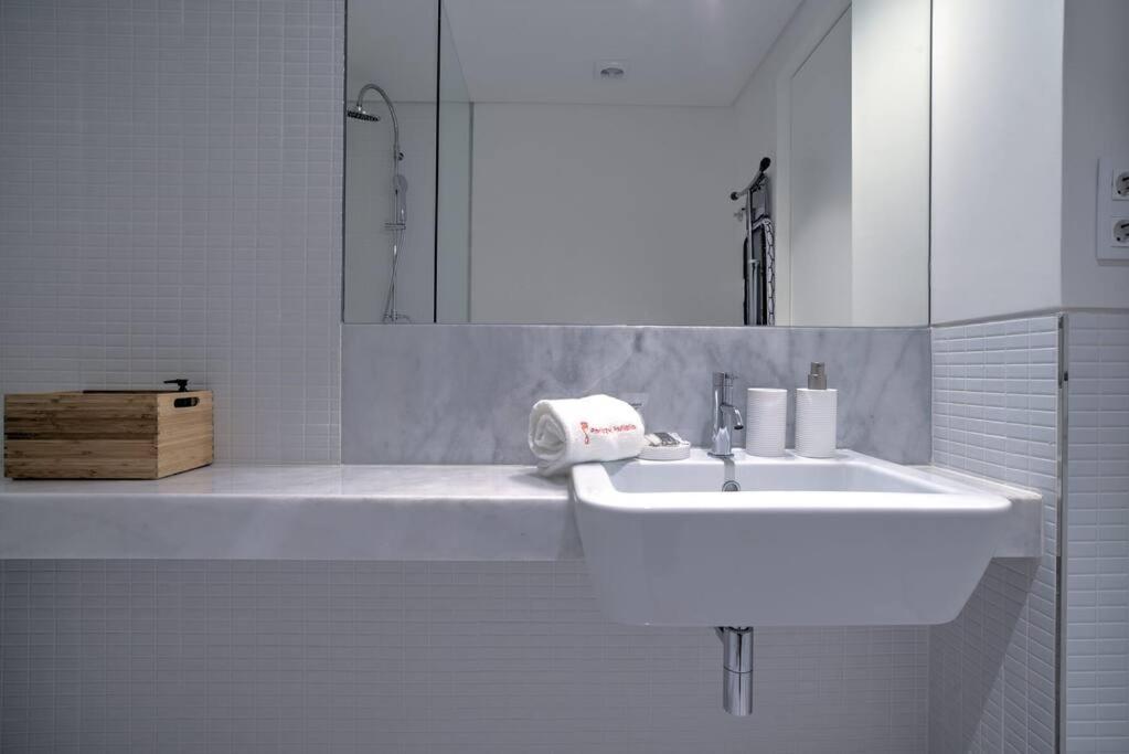 Urban Beach Estoril Apartment Екстер'єр фото