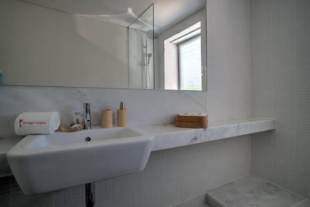 Urban Beach Estoril Apartment Екстер'єр фото