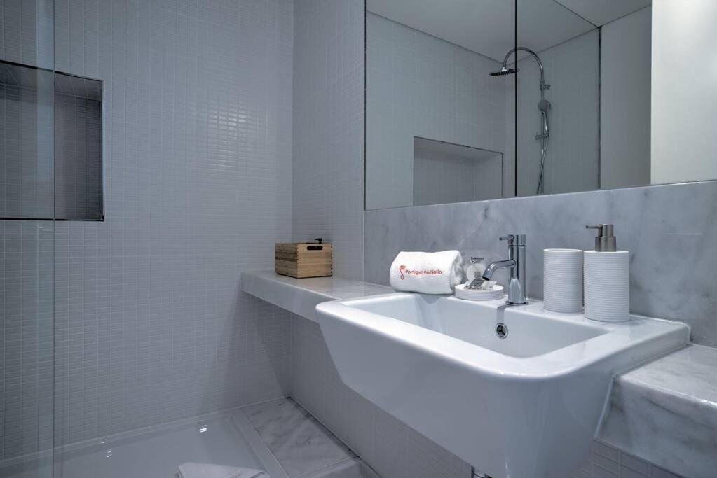Urban Beach Estoril Apartment Екстер'єр фото
