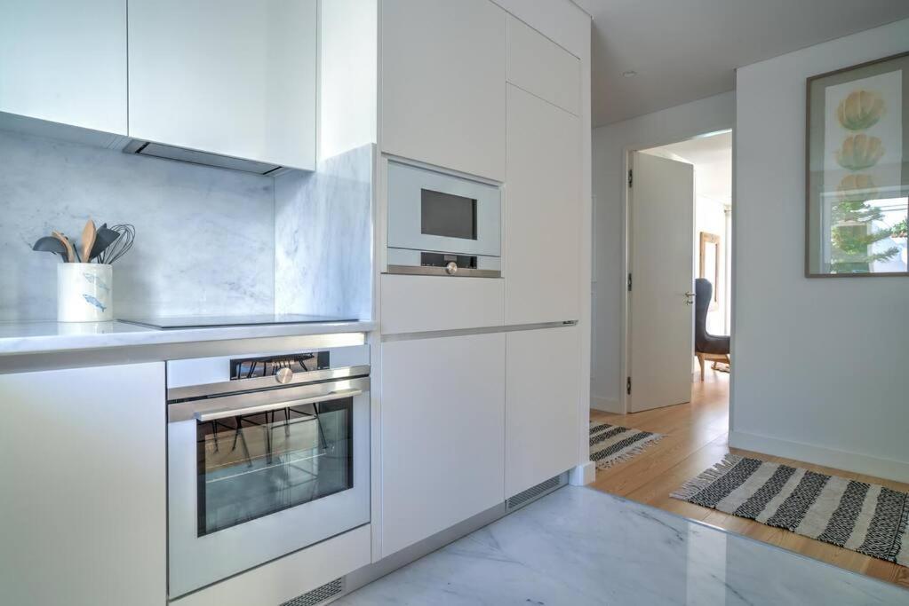 Urban Beach Estoril Apartment Екстер'єр фото
