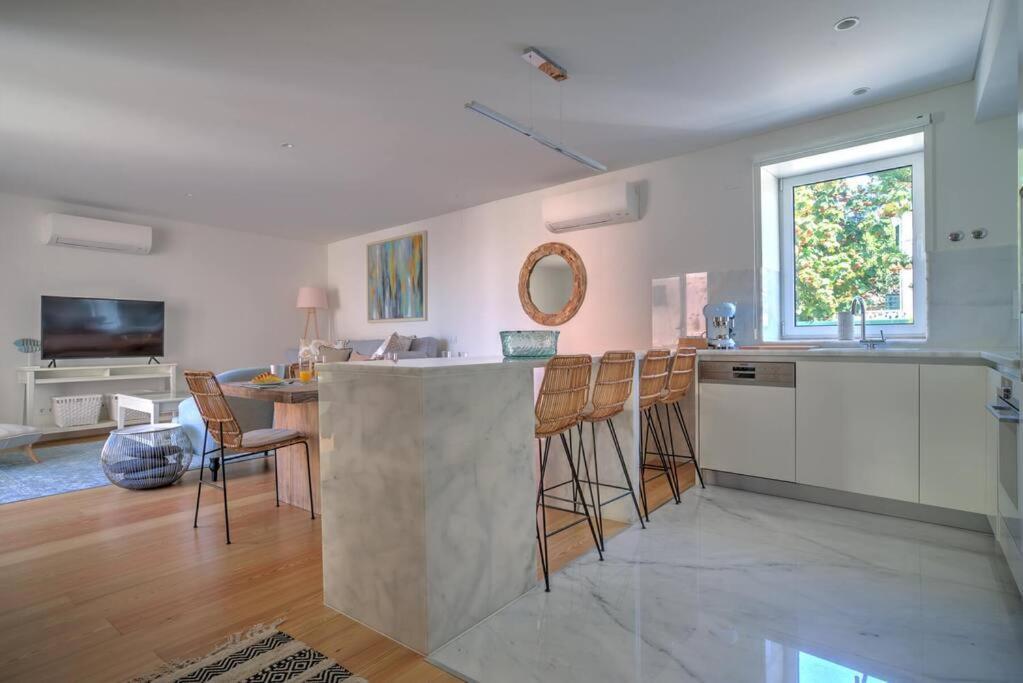 Urban Beach Estoril Apartment Екстер'єр фото