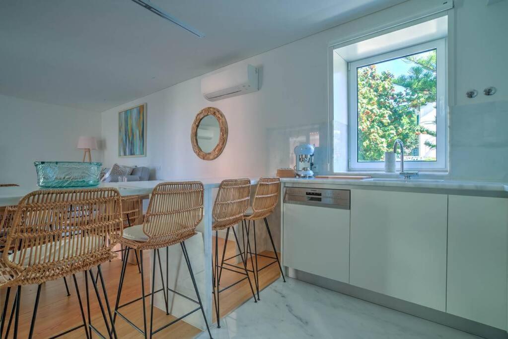 Urban Beach Estoril Apartment Екстер'єр фото