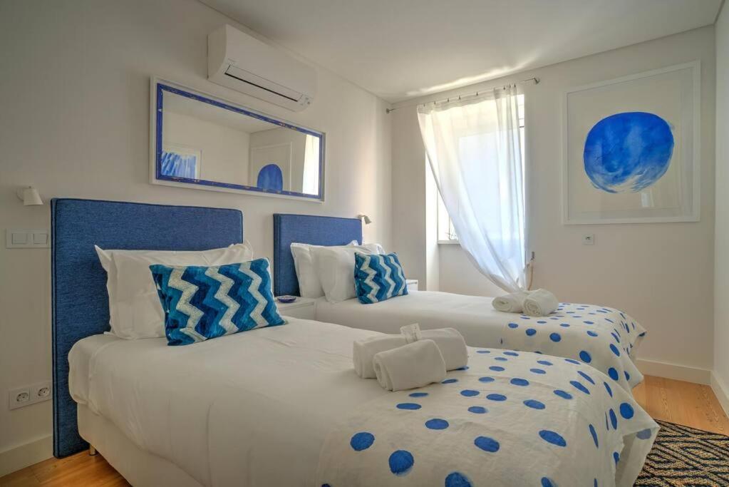 Urban Beach Estoril Apartment Екстер'єр фото