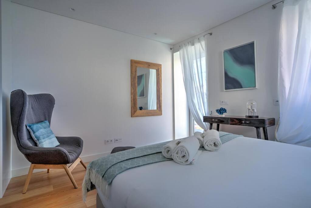 Urban Beach Estoril Apartment Екстер'єр фото