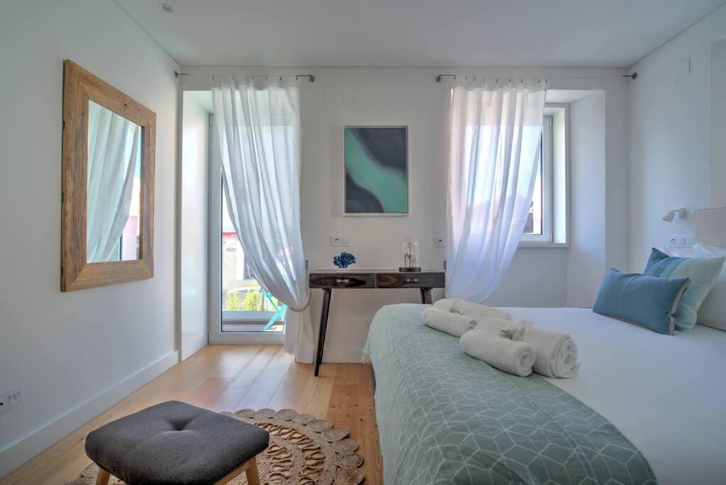 Urban Beach Estoril Apartment Екстер'єр фото