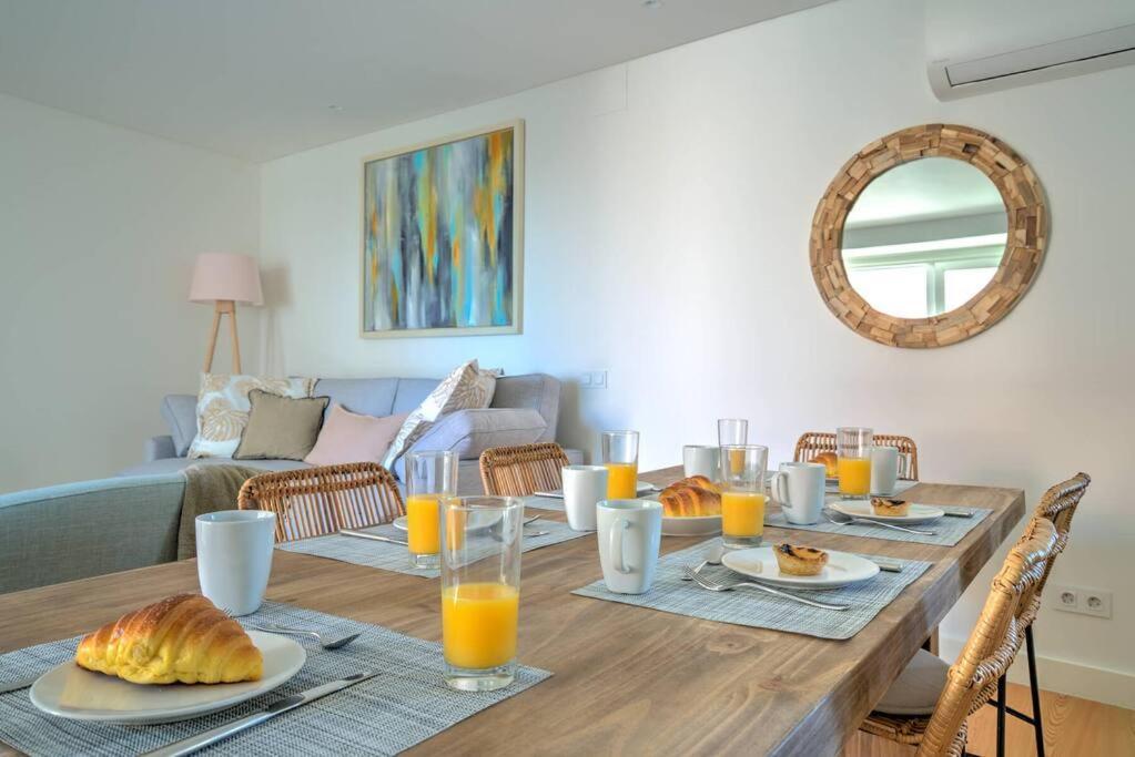 Urban Beach Estoril Apartment Екстер'єр фото