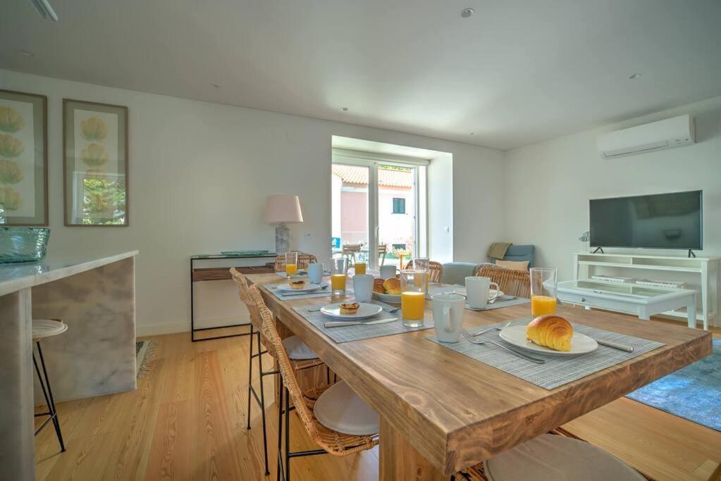 Urban Beach Estoril Apartment Екстер'єр фото