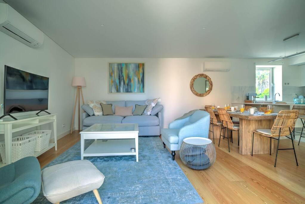 Urban Beach Estoril Apartment Екстер'єр фото