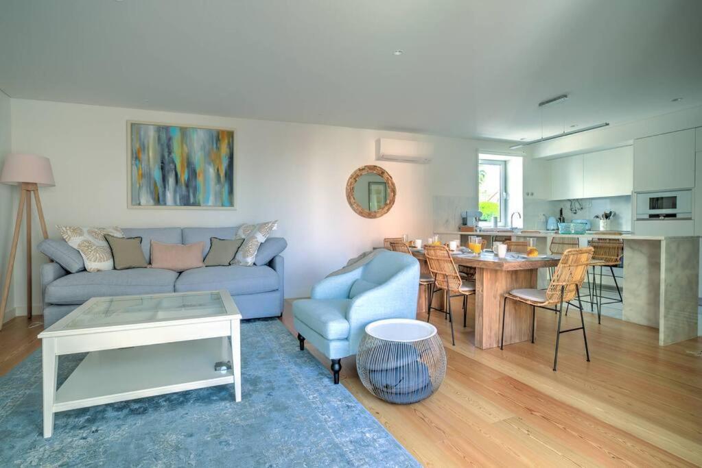 Urban Beach Estoril Apartment Екстер'єр фото