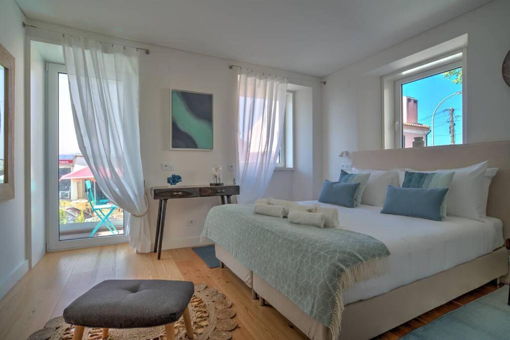 Urban Beach Estoril Apartment Екстер'єр фото